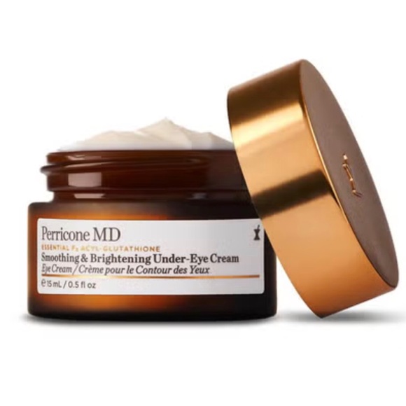 ✨NIB✨PERRICONE MD Essential Fx Acyl-Glutathione Smoothing&Brightening Eye Cream - Picture 3 of 9